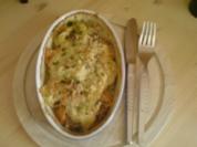 Kartoffel-Hackfleisch-Gratin - Rezept