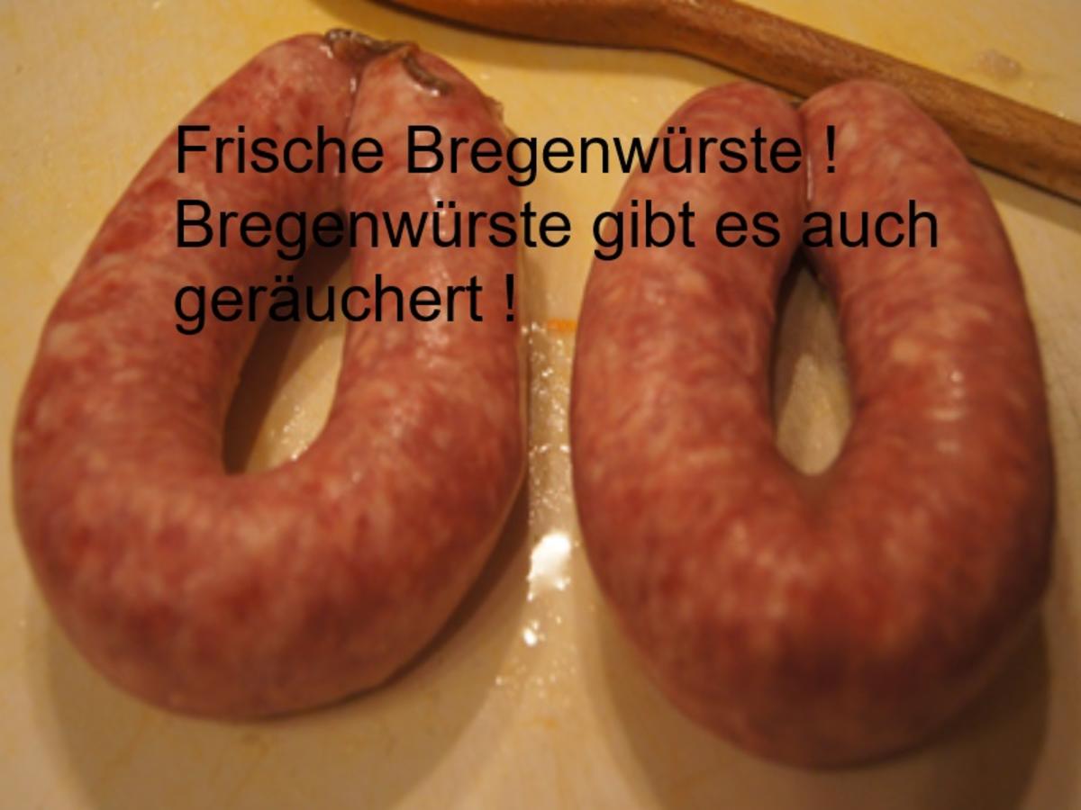 Grünkohl asiatisch gewürzt mit frischer Bregenwurst und Salzkartoffeln - Rezept - Bild Nr. 14