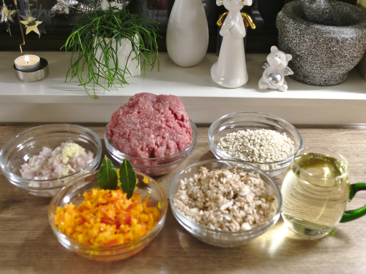 Rezept: Hack-Perlgraupensotto Bild Nr. 7 Hack-Perlgraupensotto - Rezept - Bild Nr. 7