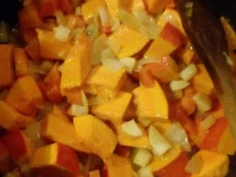 Karotten Kürbis Suppe - Rezept - Bild Nr. 3