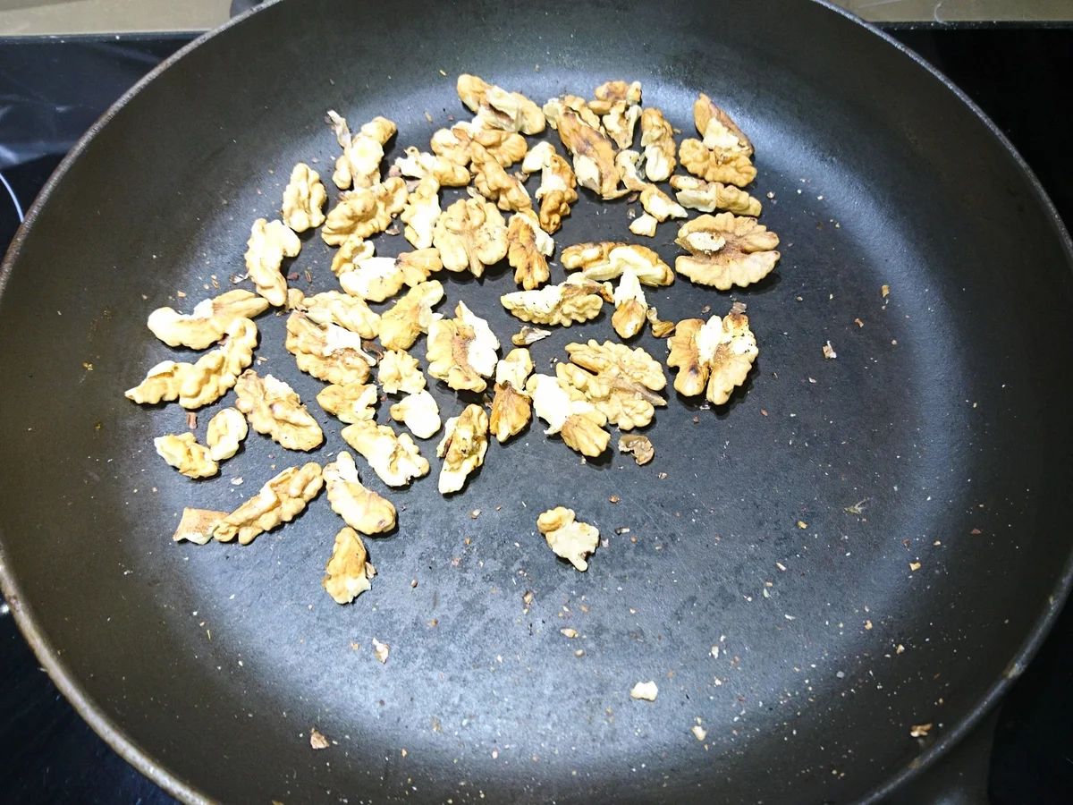 Rezept: Grünkohlrisotto Bild Nr. 4 Grünkohlrisotto - Rezept - Bild Nr. 4