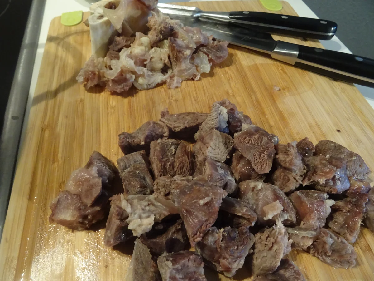 Kohlrabi-Eintopf - Rezept - Bild Nr. 9685