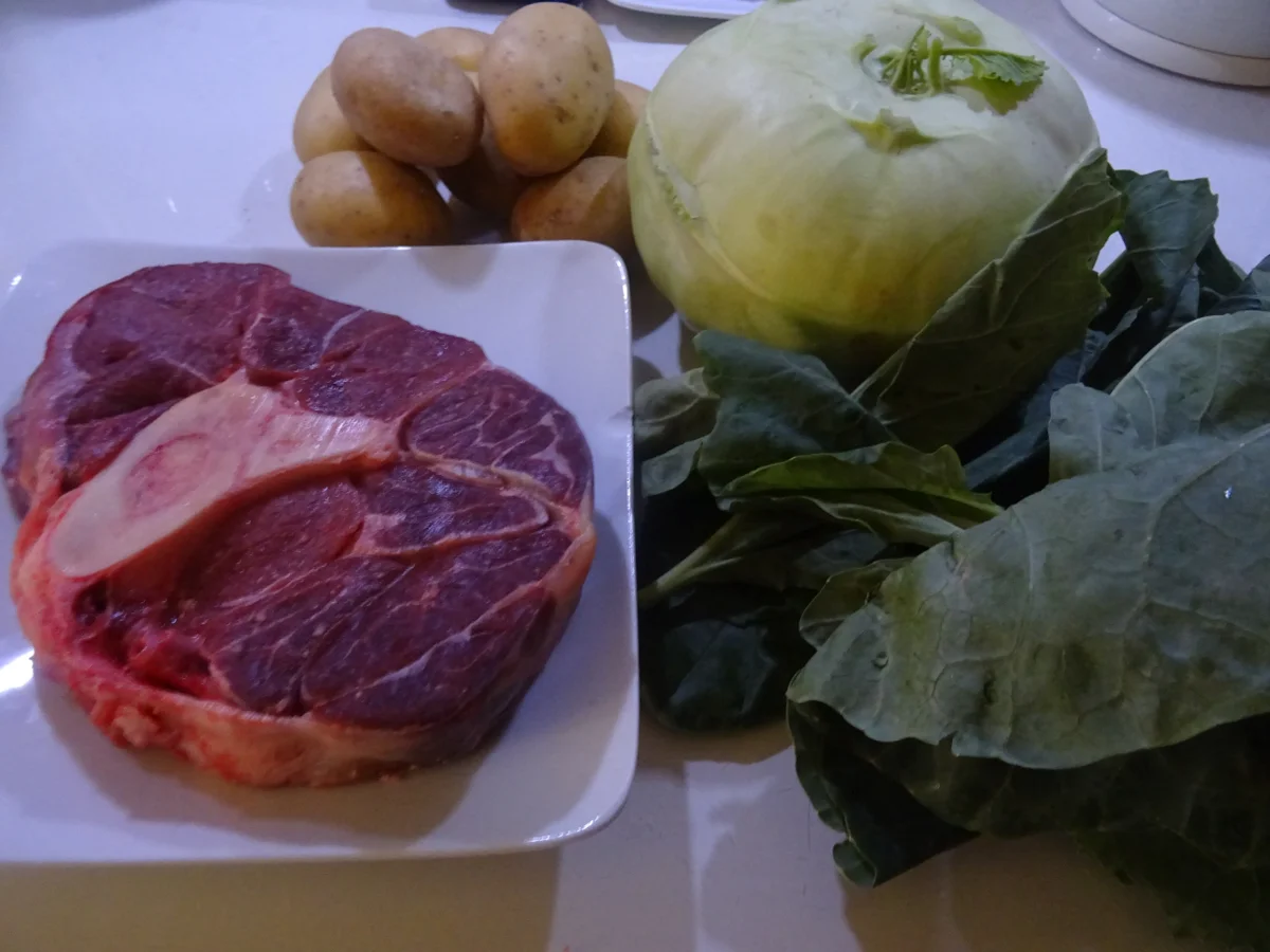 Kohlrabi-Eintopf - Rezept - Bild Nr. 9687