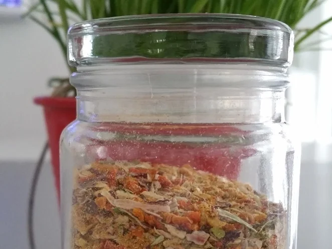 Rezept: Steckrübensuppe Bild Nr. 8 Steckrübensuppe - Rezept - Bild Nr. 8