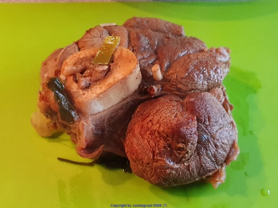 Rezept: Steckrübensuppe Bild Nr. 10 Steckrübensuppe - Rezept - Bild Nr. 10