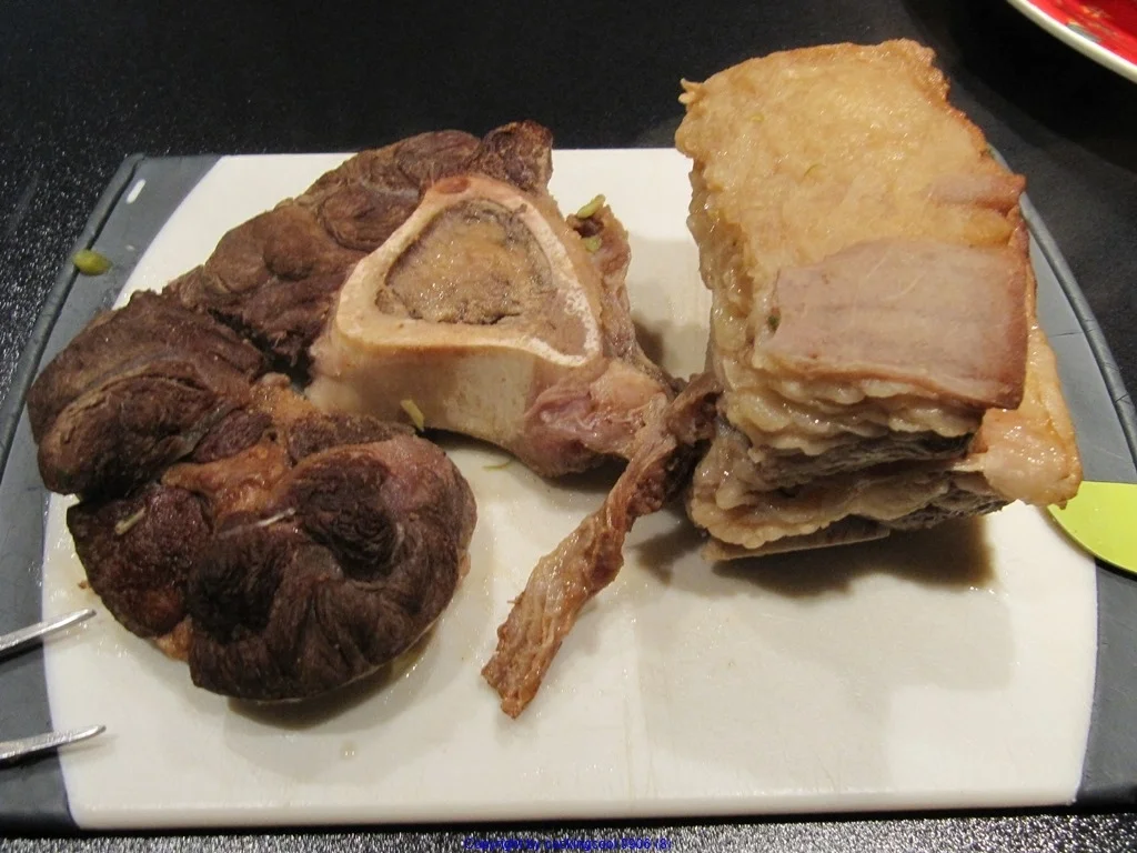 Rezept: Steckrübensuppe Bild Nr. 11 Steckrübensuppe - Rezept - Bild Nr. 11