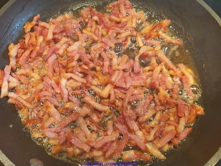 Linsensalat  (Belugalinsen) - Rezept - Bild Nr. 4