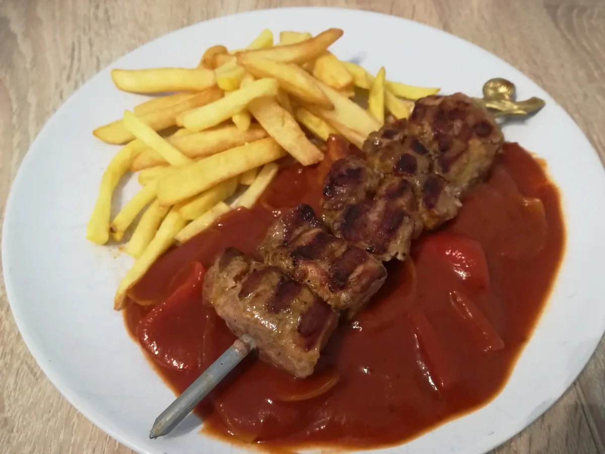 Schaschlik - Rezept - Bild Nr. 3