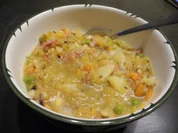 Nachgekocht -  Steckrübensuppe - modifiziert - Rezept - Bild Nr. 9697