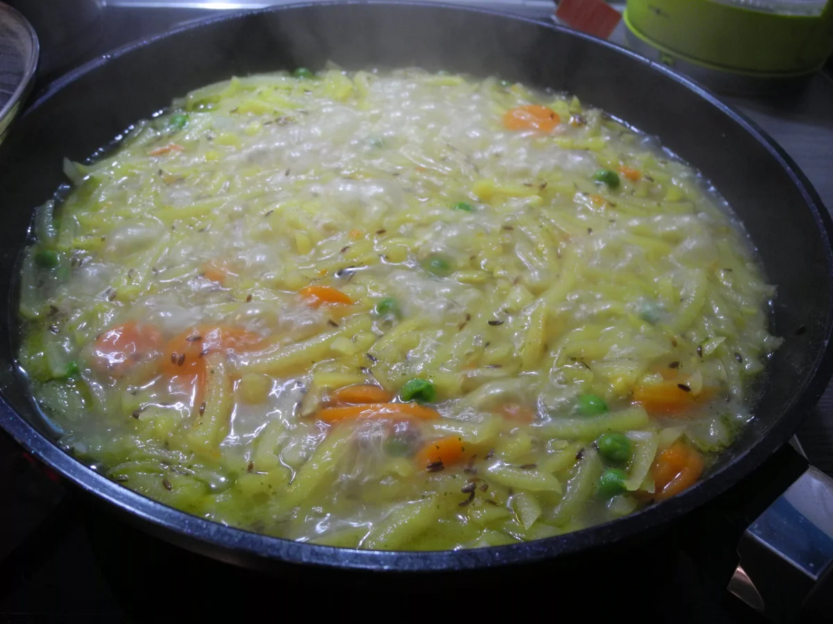 Rezept: Nachgekocht - Steckrübensuppe - modifiziert Bild Nr. 9699 Nachgekocht - Steckrübensuppe - modifiziert - Rezept - Bild Nr. 9699