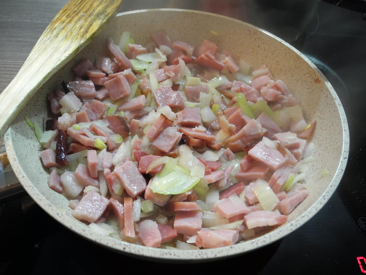 Nachgekocht -  Steckrübensuppe - modifiziert - Rezept - Bild Nr. 9700