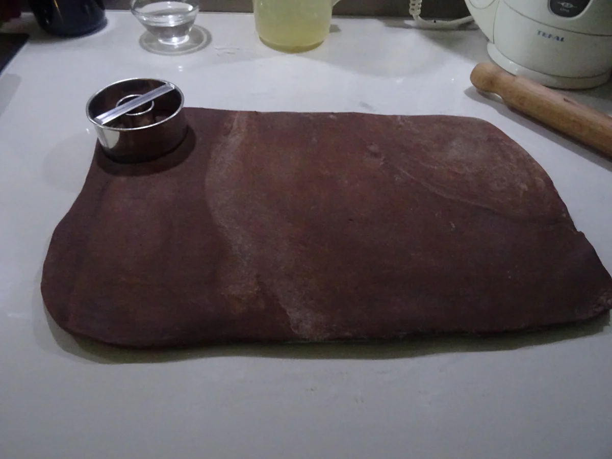 Rezept: Croissants und "Cronuts" aus Schoko-Blätterteig Bild Nr. 9691 Croissants und "Cronuts" aus Schoko-Blätterteig - Rezept - Bild Nr. 9691