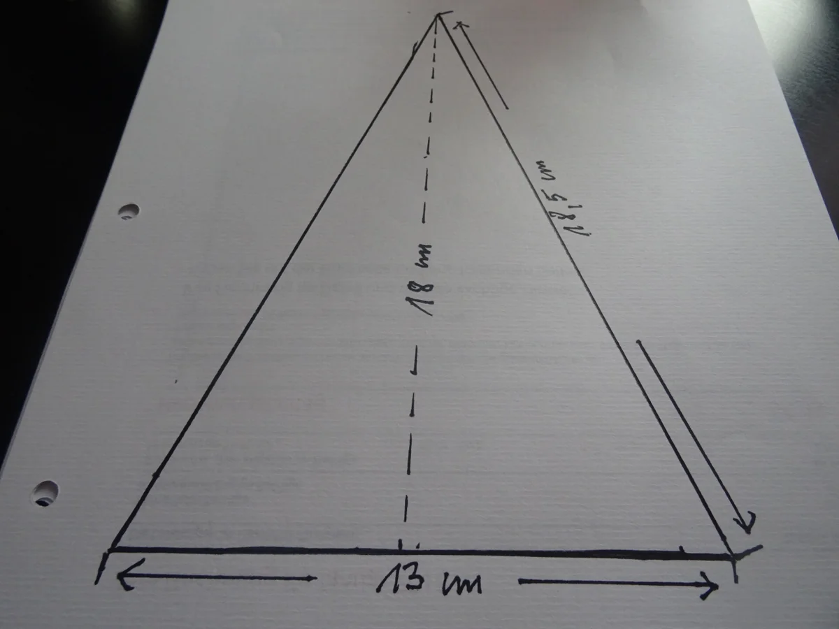 Rezept: Croissants und "Cronuts" aus Schoko-Blätterteig Bild Nr. 9688 Croissants und "Cronuts" aus Schoko-Blätterteig - Rezept - Bild Nr. 9688