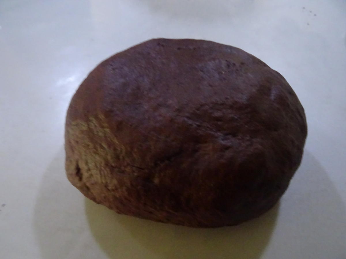 Croissants und "Cronuts" aus Schoko-Blätterteig - Rezept - Bild Nr. 9701