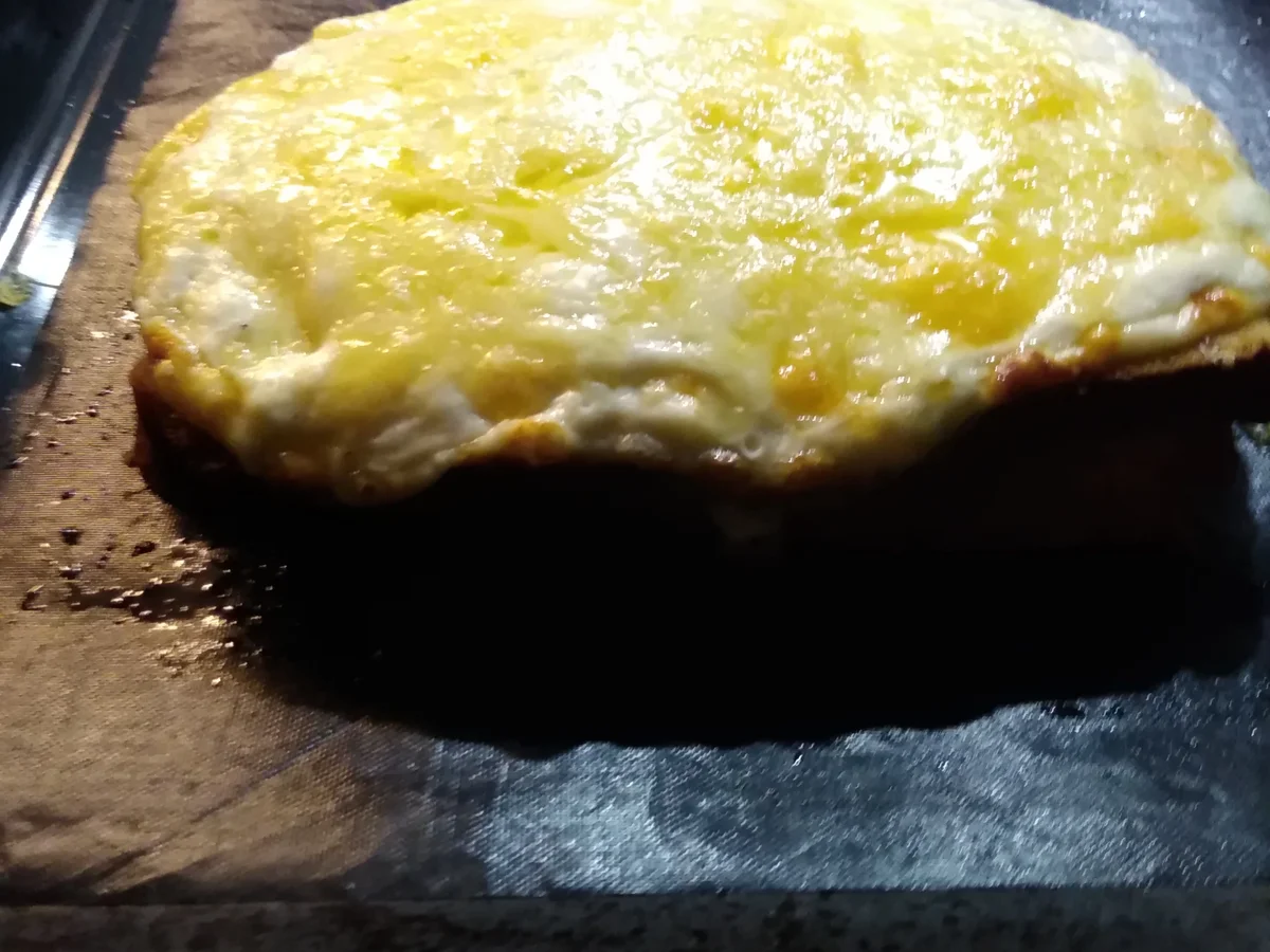 Croque Monsieur ala Delphinchen - Rezept - Bild Nr. 9685