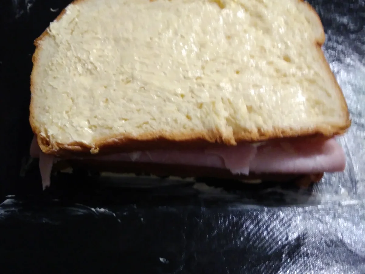 Croque Monsieur ala Delphinchen - Rezept - Bild Nr. 9689