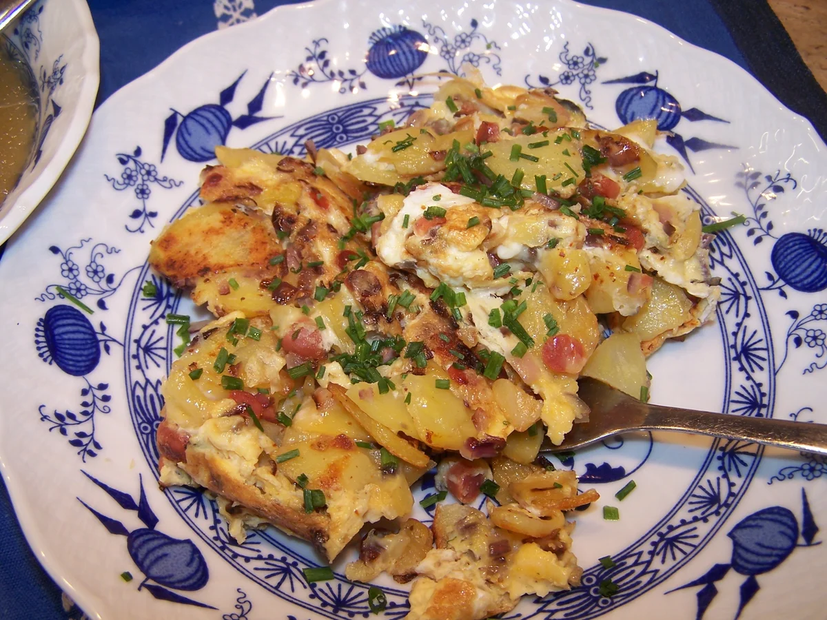 Reste Essen - Rezept - Bild Nr. 3