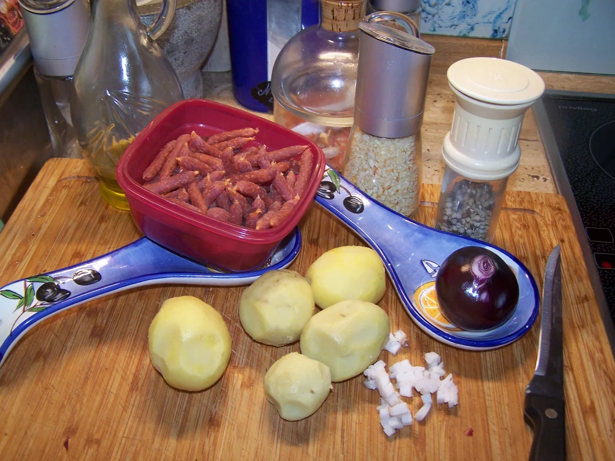 Reste Essen - Rezept - Bild Nr. 4