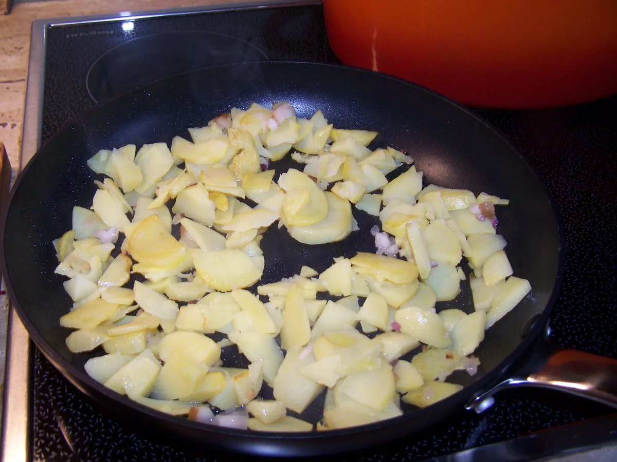 Reste Essen - Rezept - Bild Nr. 5