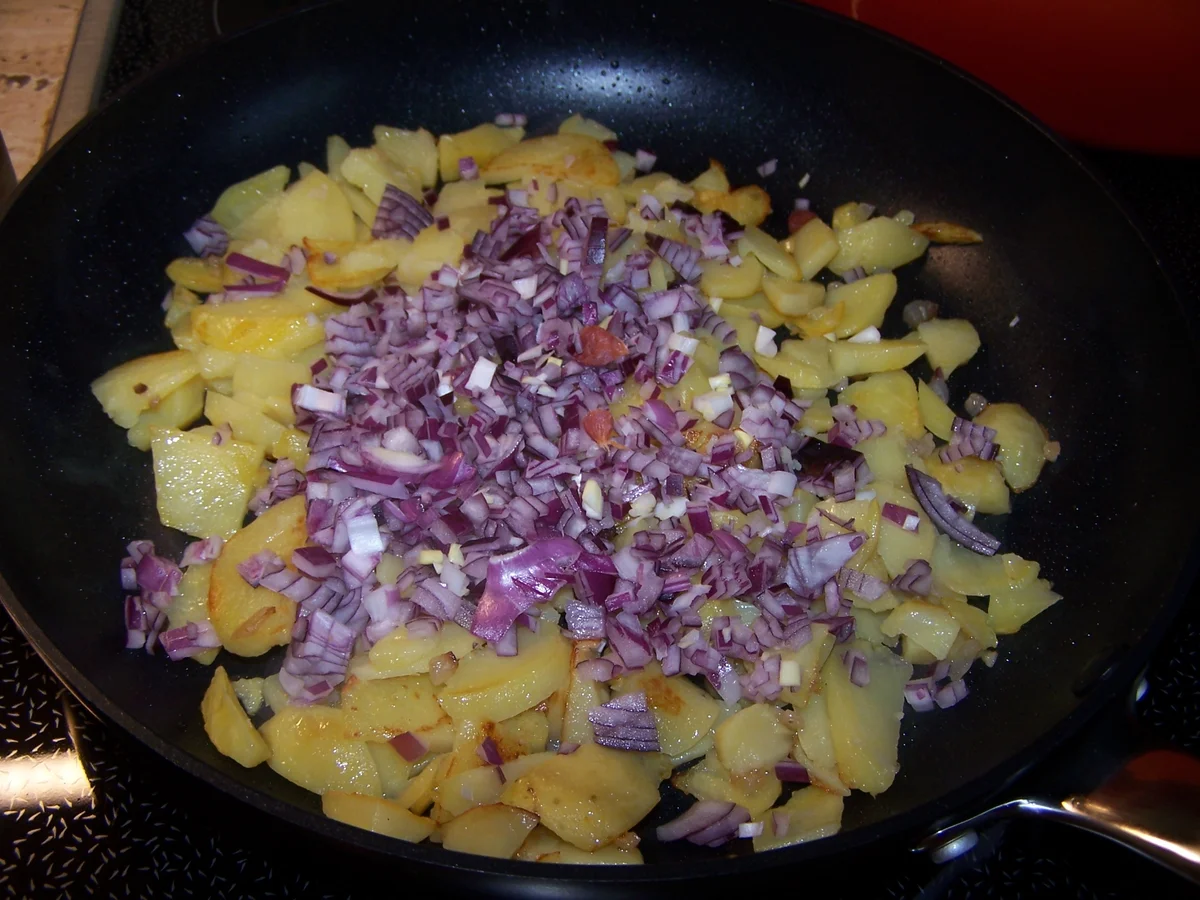 Reste Essen - Rezept - Bild Nr. 6