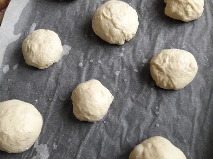 Sonntagsbrötchen - Rezept - Bild Nr. 7