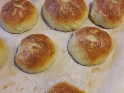 Sonntagsbrötchen - Rezept - Bild Nr. 8