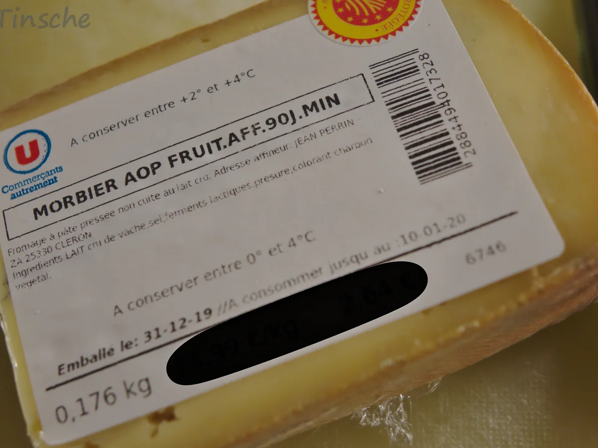 Morbier-Schalotten-Hähnchen - Rezept - Bild Nr. 2