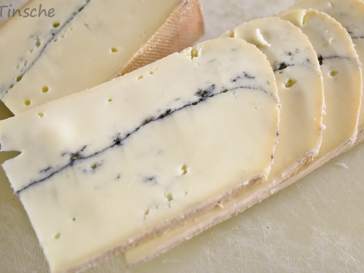 Morbier-Schalotten-Hähnchen - Rezept - Bild Nr. 3