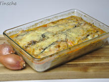 Morbier-Schalotten-Hähnchen - Rezept - Bild Nr. 9700