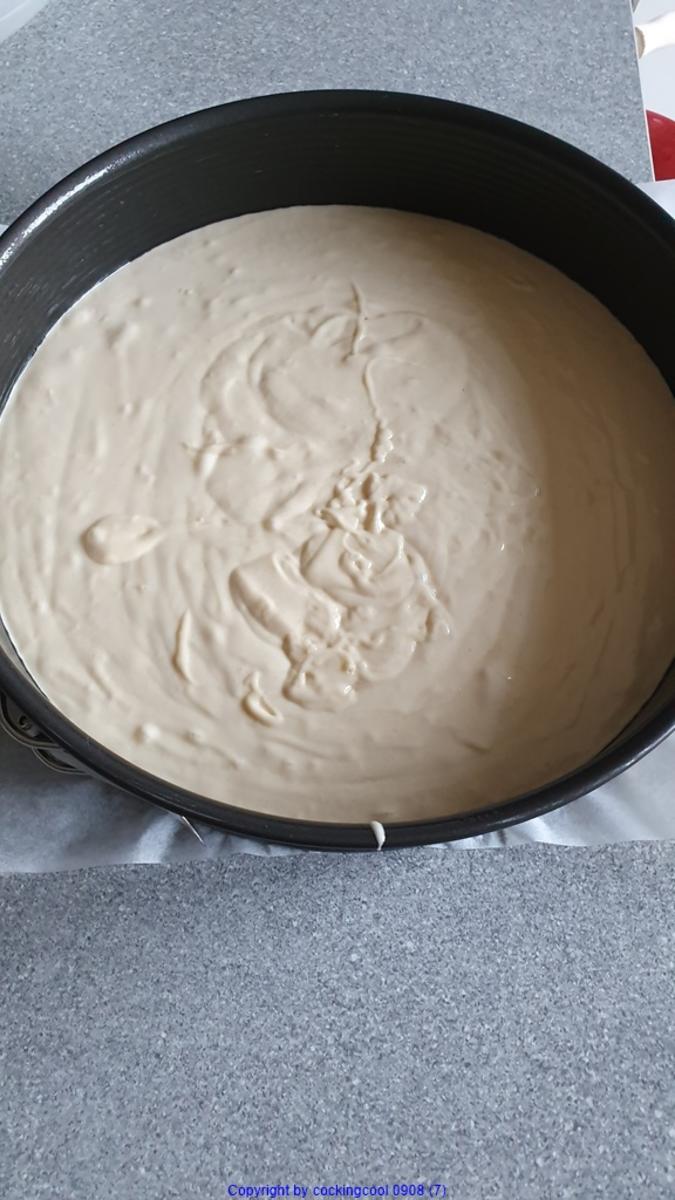 Tiramisu Torte - Rezept - Bild Nr. 5