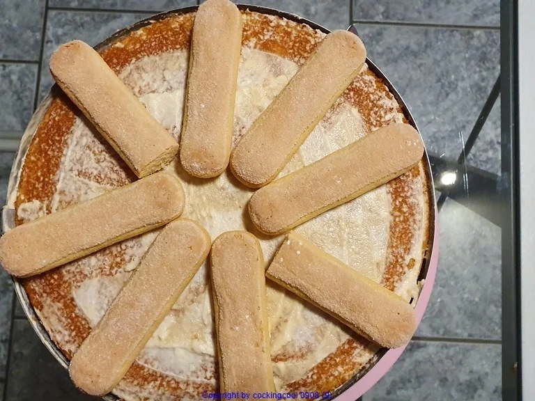 Tiramisu Torte - Rezept - Bild Nr. 11