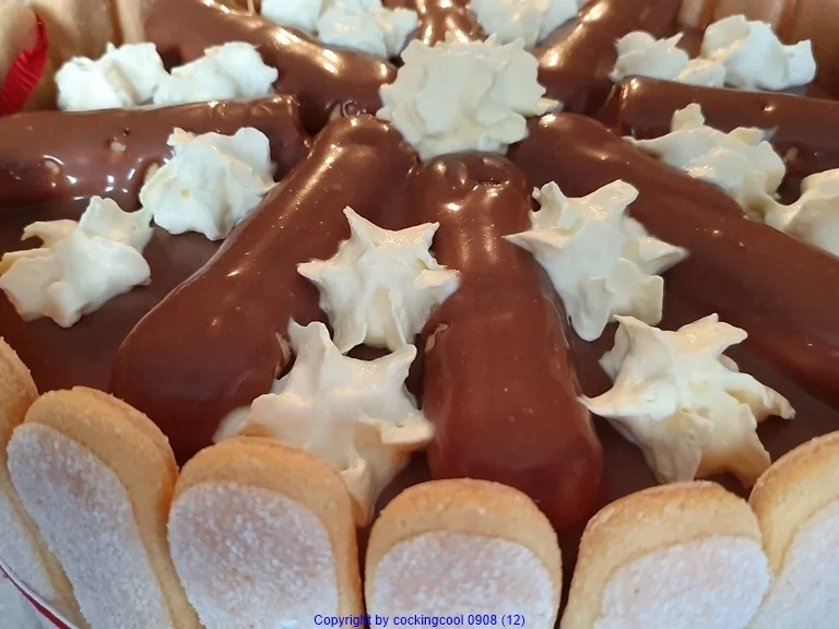 Tiramisu Torte - Rezept - Bild Nr. 12