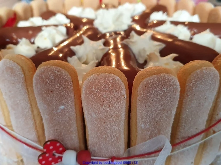 Tiramisu Torte - Rezept - Bild Nr. 13