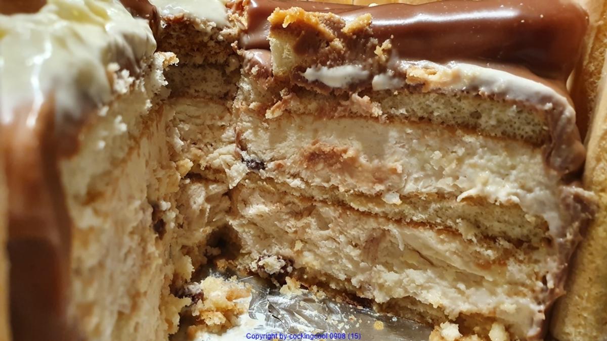 Tiramisu Torte - Rezept - Bild Nr. 15