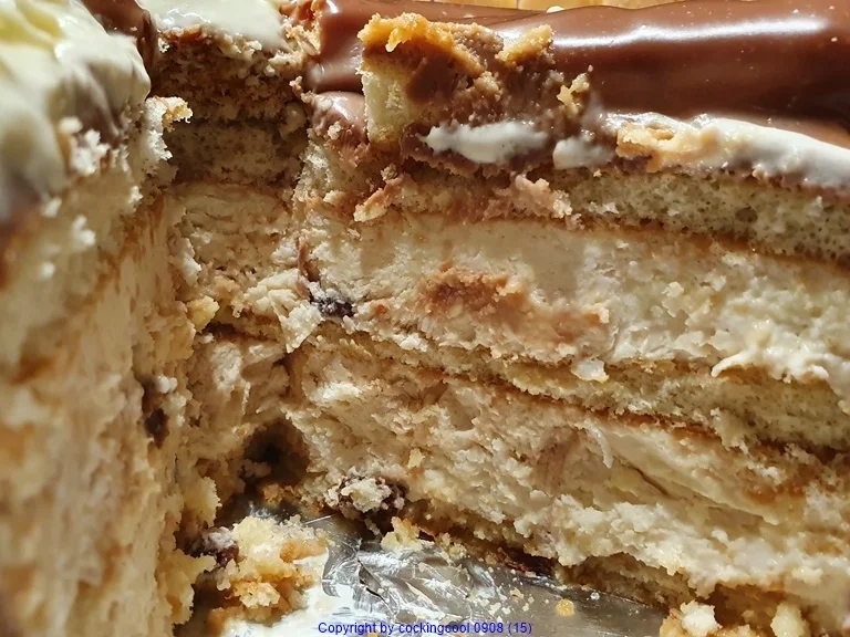 Tiramisu Torte - Rezept - Bild Nr. 15