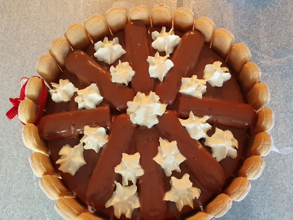 Tiramisu Torte - Rezept - Bild Nr. 17