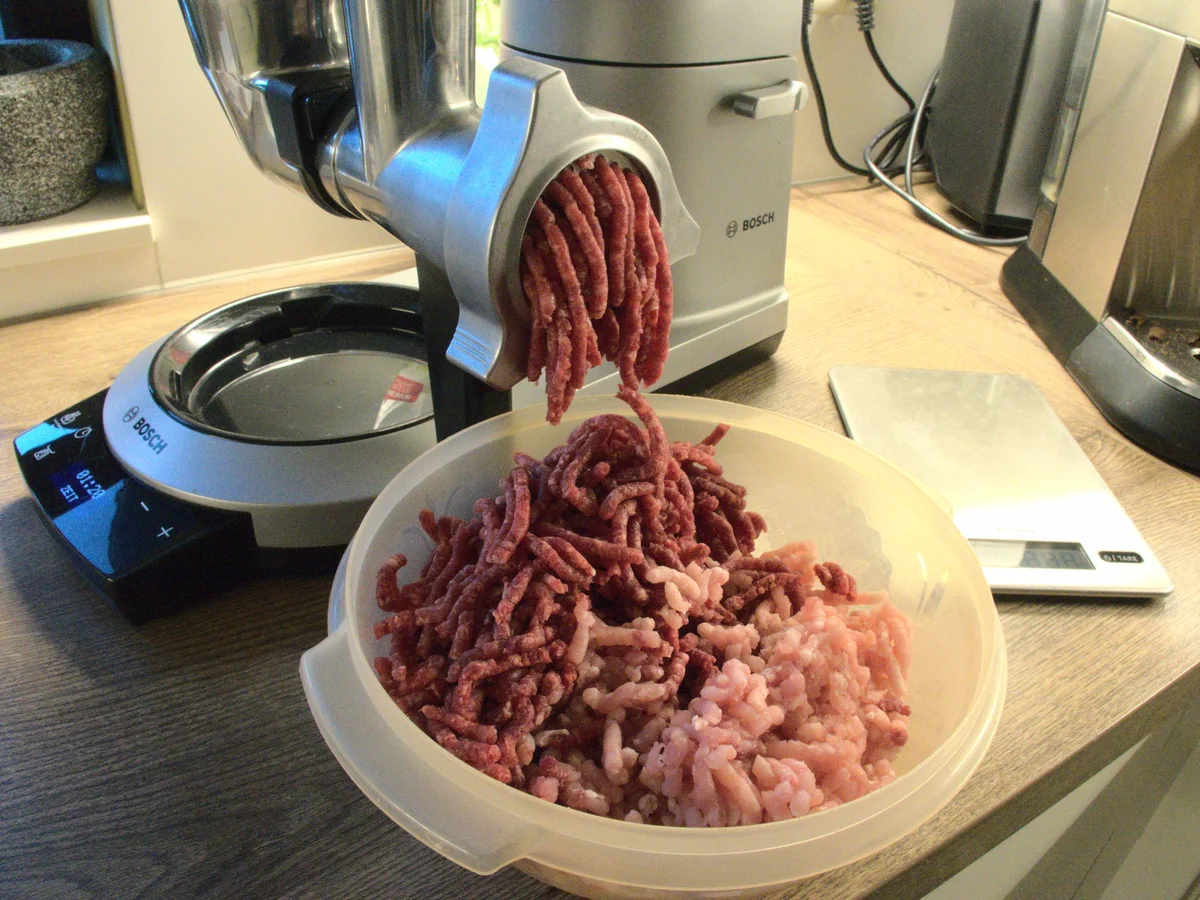 Kritharaki-Nudelauflauf mit Joghurt - Rezept - Bild Nr. 2