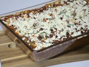 Kritharaki-Nudelauflauf mit Joghurt - Rezept - Bild Nr. 8