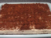 Tiramisu-Schnitten - Rezept - Bild Nr. 2