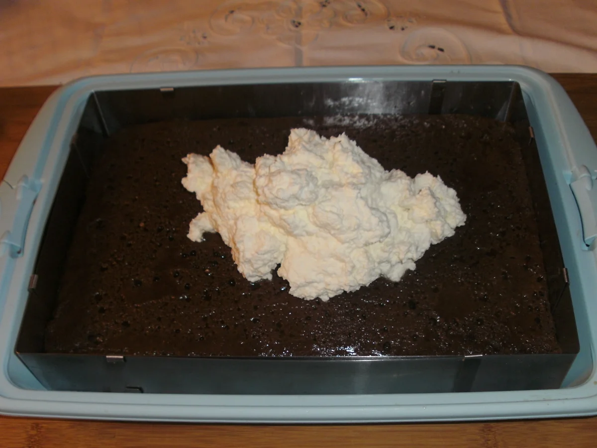 Tiramisu-Schnitten - Rezept - Bild Nr. 9697