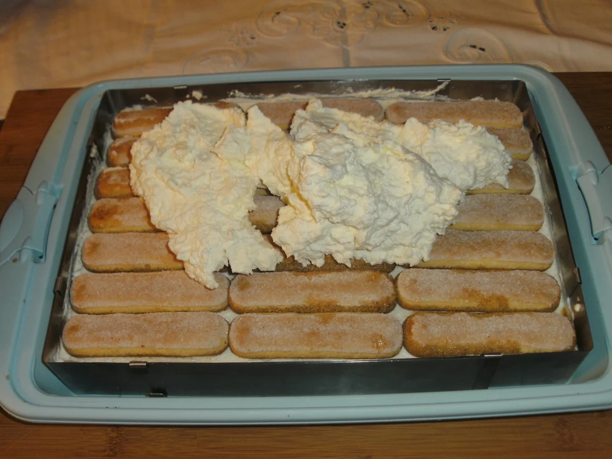 Tiramisu-Schnitten - Rezept - Bild Nr. 9699