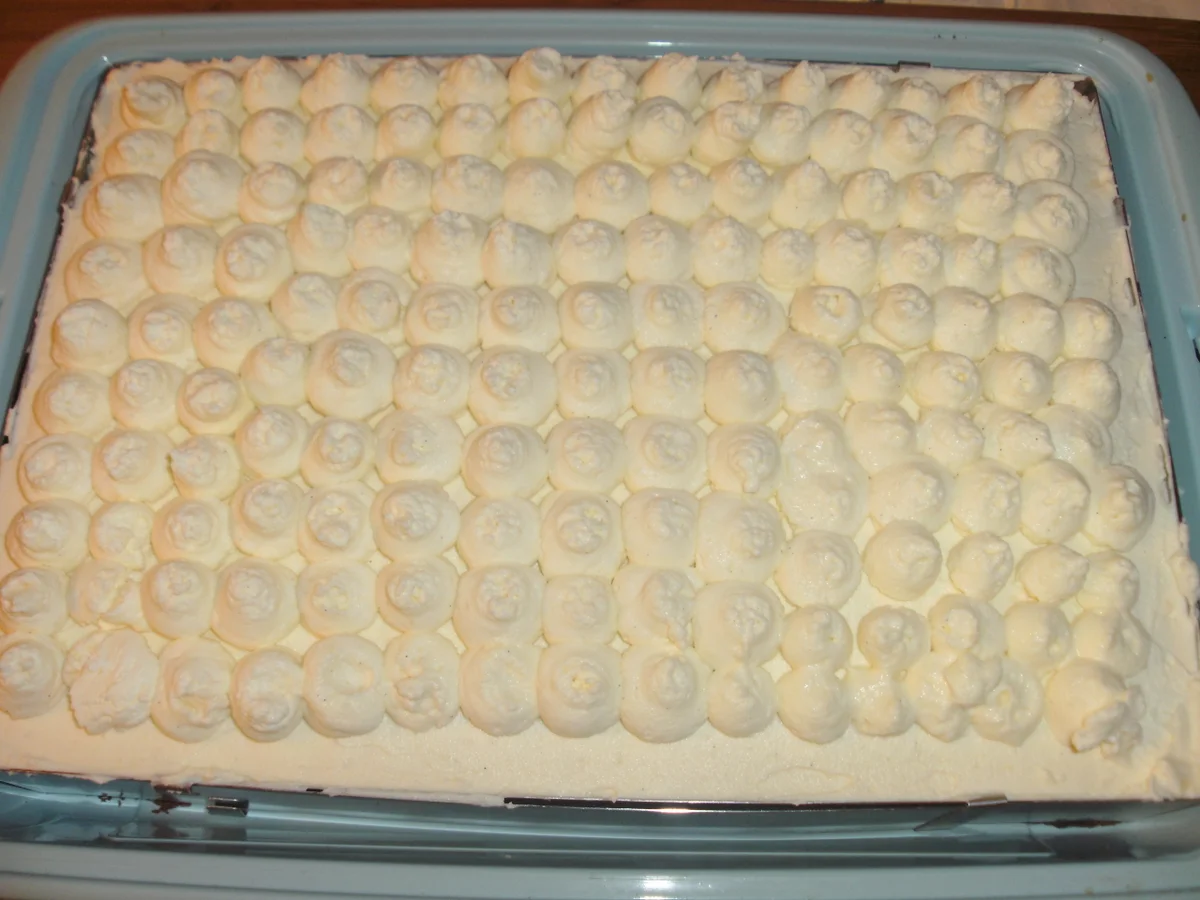 Tiramisu-Schnitten - Rezept - Bild Nr. 9700