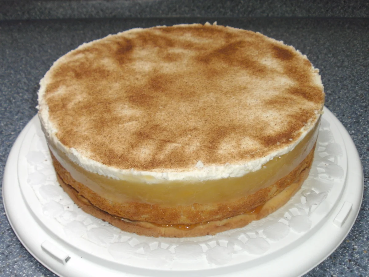 Apfel-Schmand-Kuchen - Rezept - Bild Nr. 2