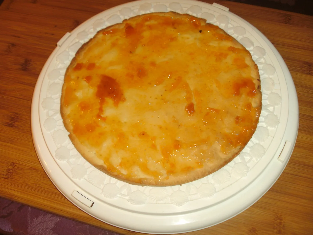 Apfel-Schmand-Kuchen - Rezept - Bild Nr. 6