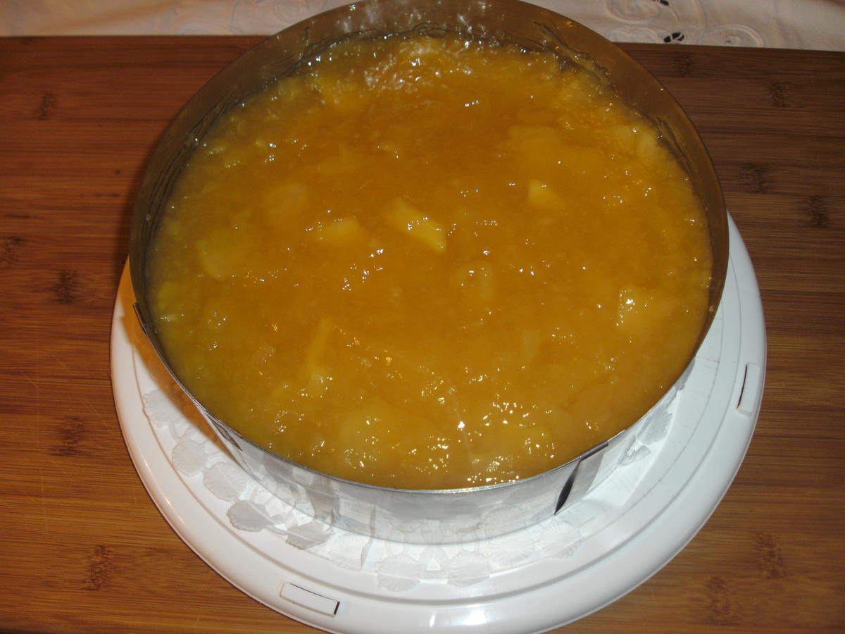 Apfel-Schmand-Kuchen - Rezept - Bild Nr. 8