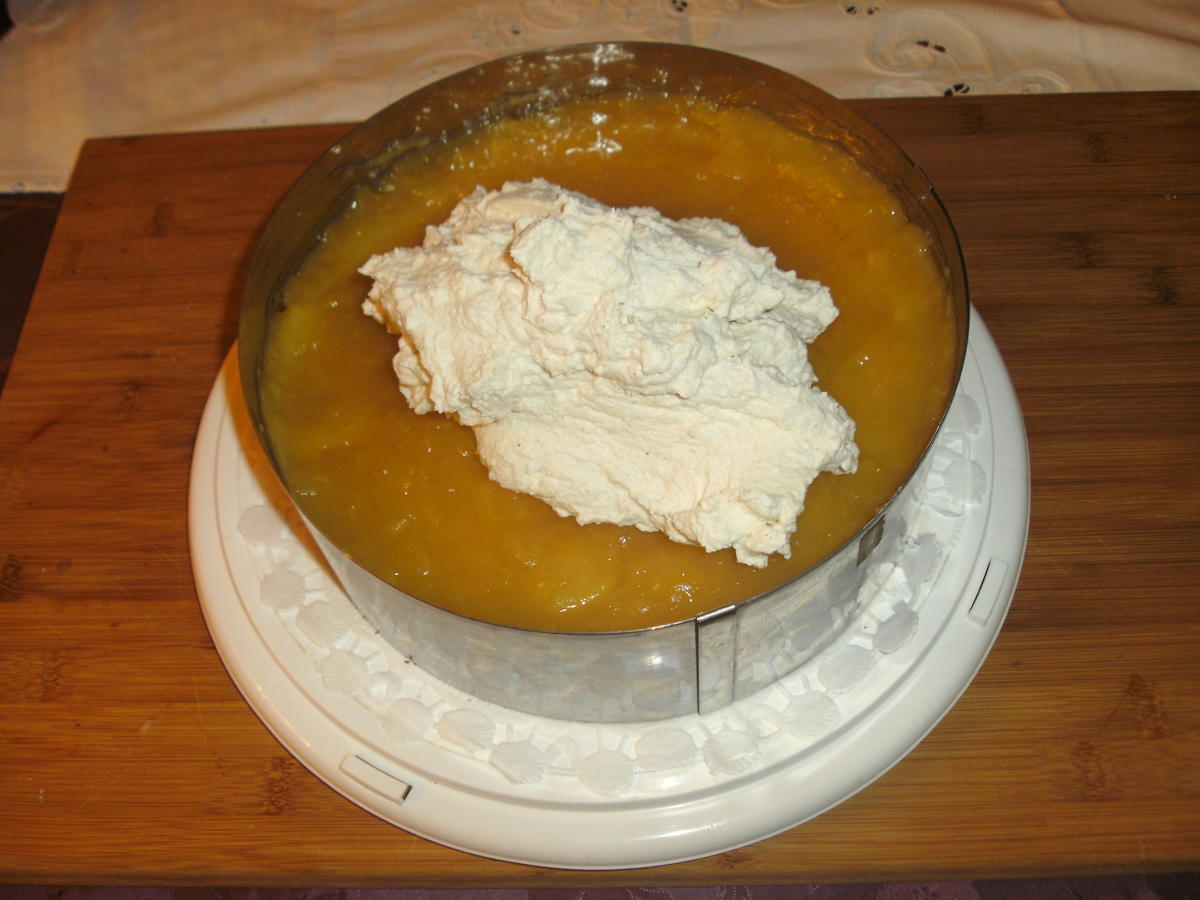 Apfel-Schmand-Kuchen - Rezept - Bild Nr. 9
