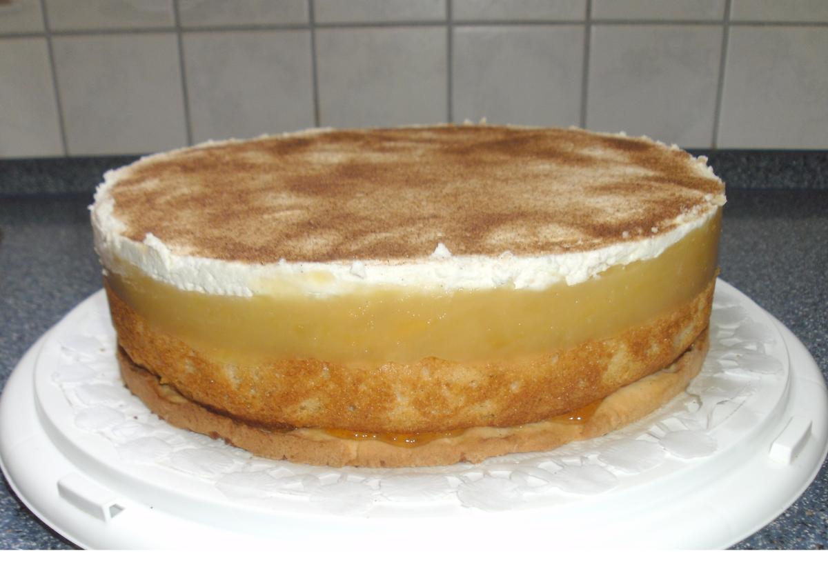 Apfel-Schmand-Kuchen - Rezept - Bild Nr. 11