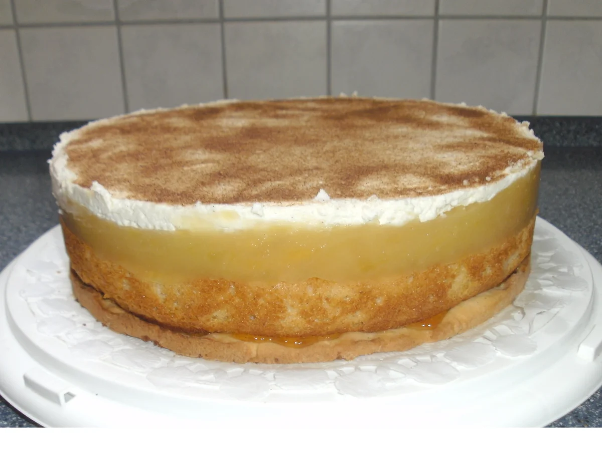 Apfel-Schmand-Kuchen - Rezept - Bild Nr. 11
