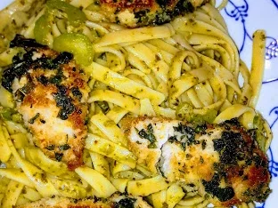 Rezept: Hähnchenbrustfilets Bild Nr. 2 Hähnchenbrustfilets - Rezept - Bild Nr. 2