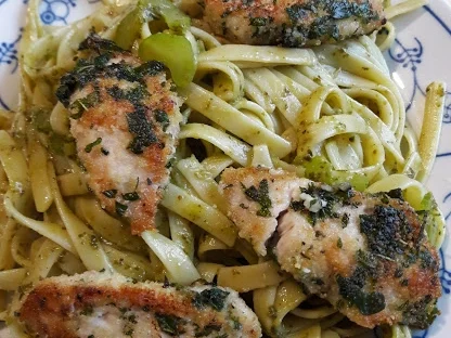 Rezept: Hähnchenbrustfilets Bild Nr. 3 Hähnchenbrustfilets - Rezept - Bild Nr. 3